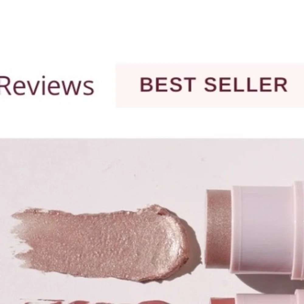 NEW Wander Beauty OnTheGlow Blush Illuminator Stick Sienna Sunset NudeGlow